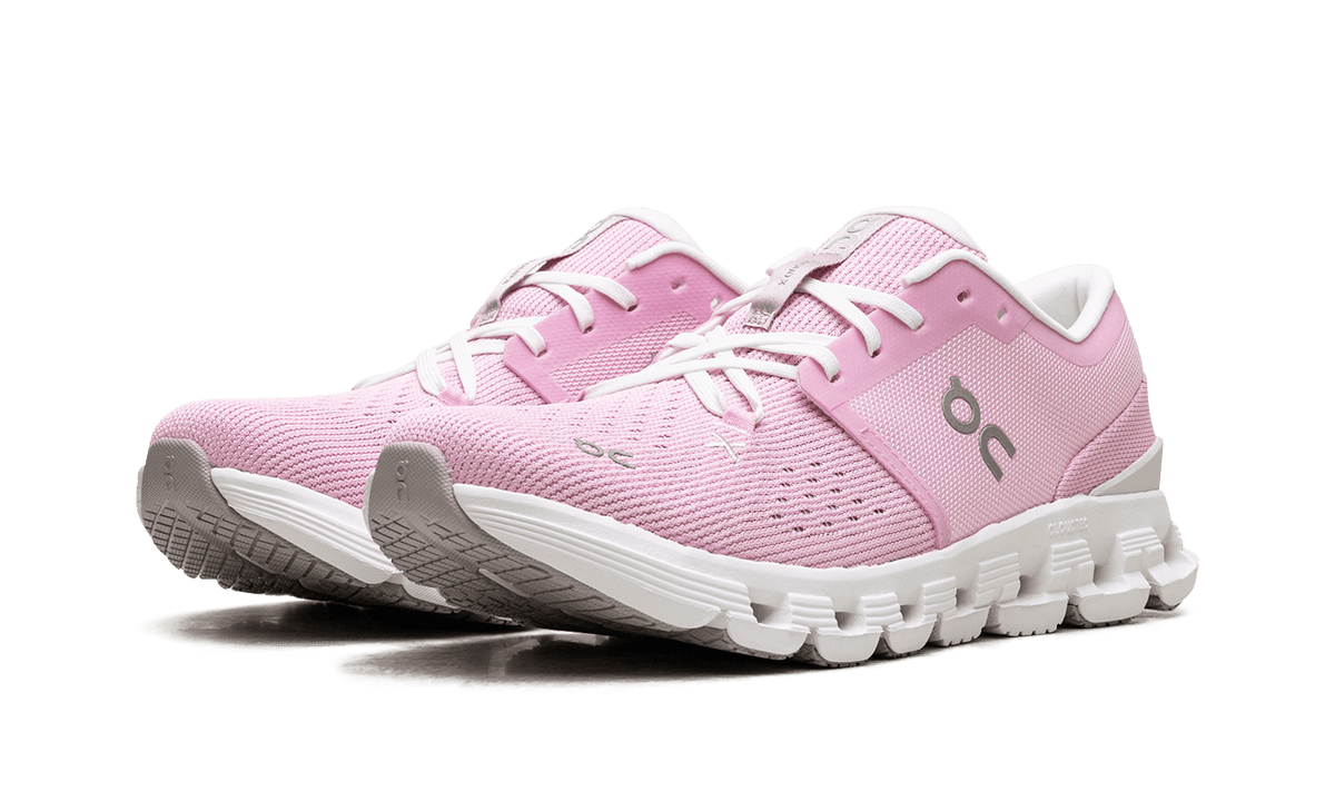 ON RUNNING WOMENS Cloud X 4 Womens "Petal Sand" 3WE30073561 3WE30073561 from Stadium Goods