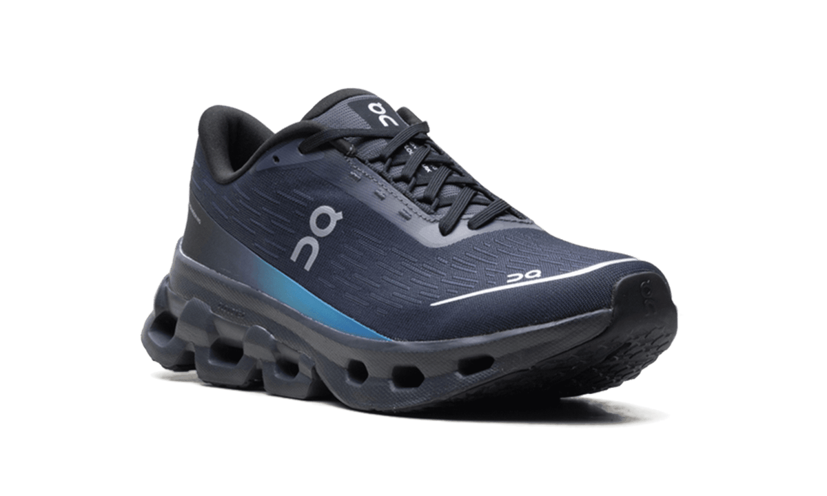 ON RUNNING WOMENS On Cloudspark Womens "Black Blueberry" 3WE10401947 3WE10401947 from Stadium Goods