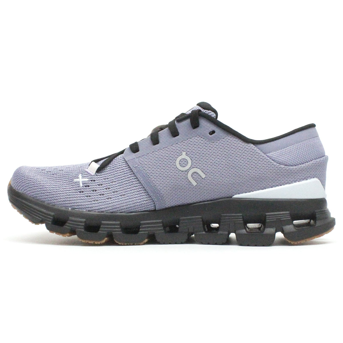 On Womens Cloud X 4 Textile Synthetic Trainers