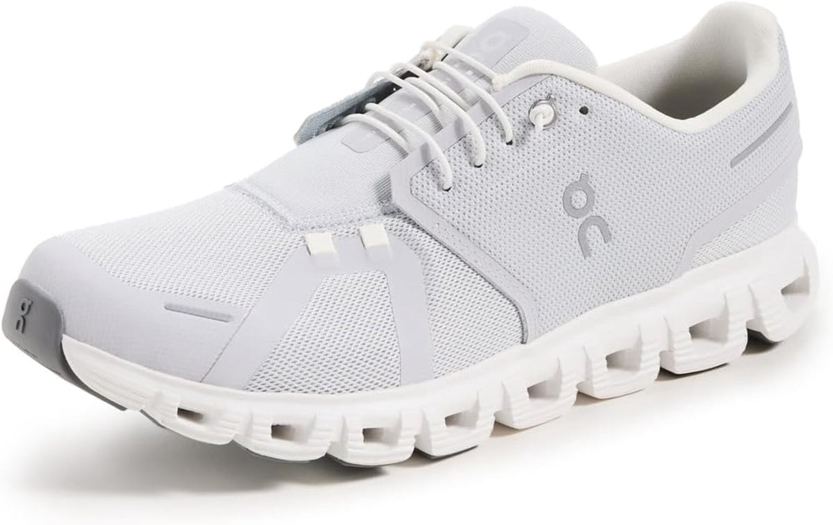 On Men's Cloud 6 Glacier/White 3MF10070070-11.5