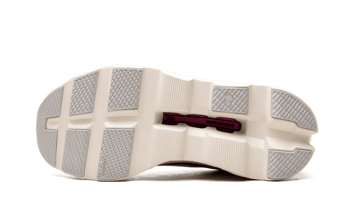 ON RUNNING WOMENS Cloudmonster Womens "Ivory Grenadine" 3WD10104038 3WD10104038 from Stadium Goods