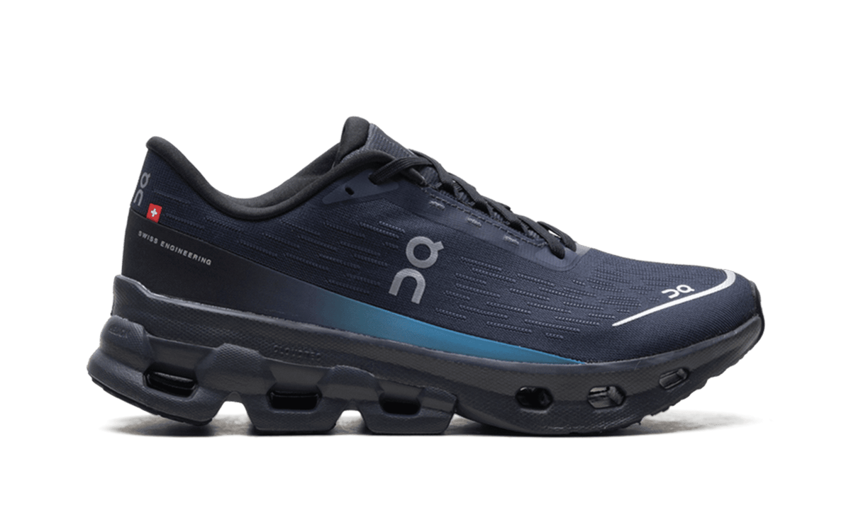 ON RUNNING WOMENS On Cloudspark Womens "Black Blueberry" 3WE10401947 3WE10401947 from Stadium Goods
