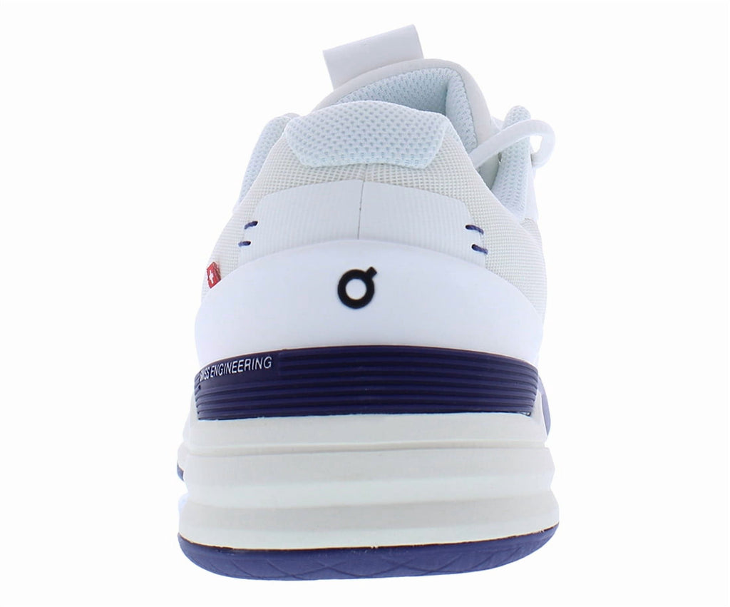 ON The Roger Pro Womens Shoes Size 5, Color: White/Acai
