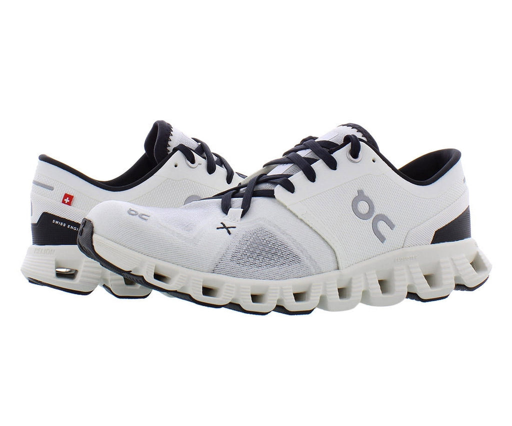 ON Running Womens Cloud X 3 Sneakers
