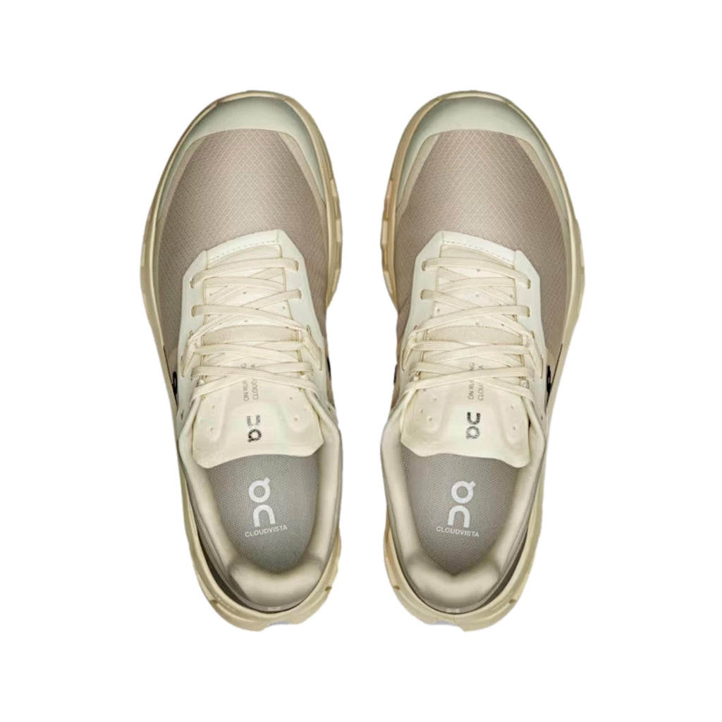 On Cloudvista 2 Cream / Desert 3WE30133323 Women's Size 10