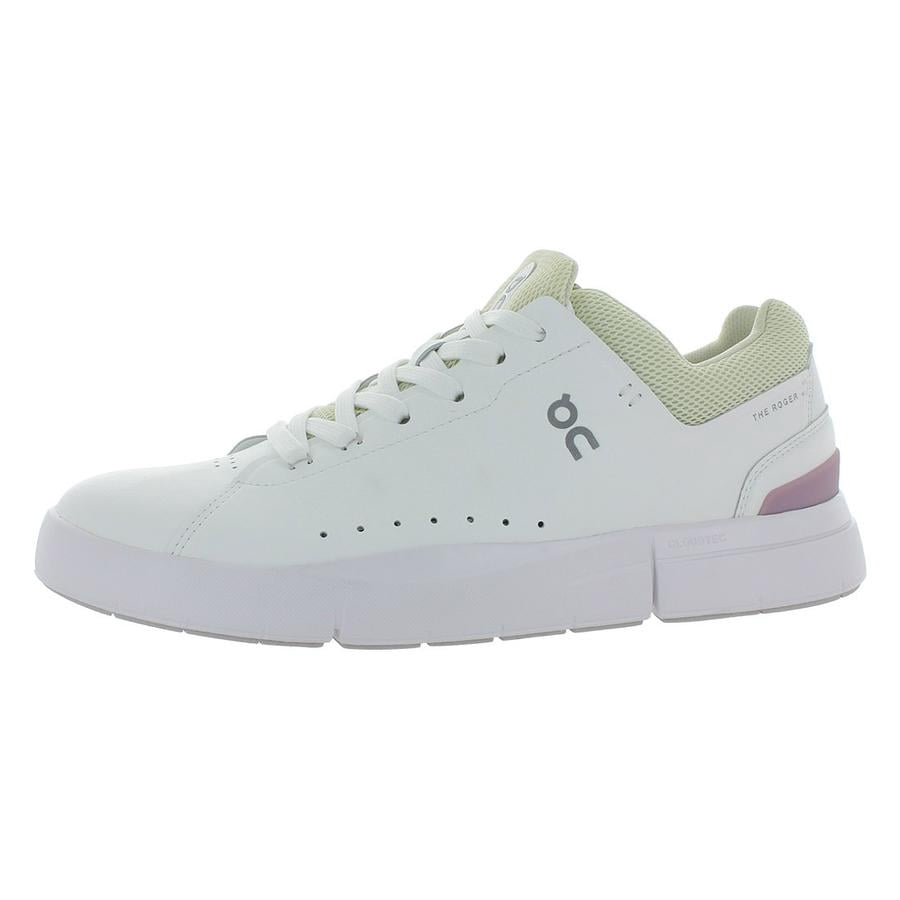 On Women's The Roger Advantage White Mauve 3WD10652234