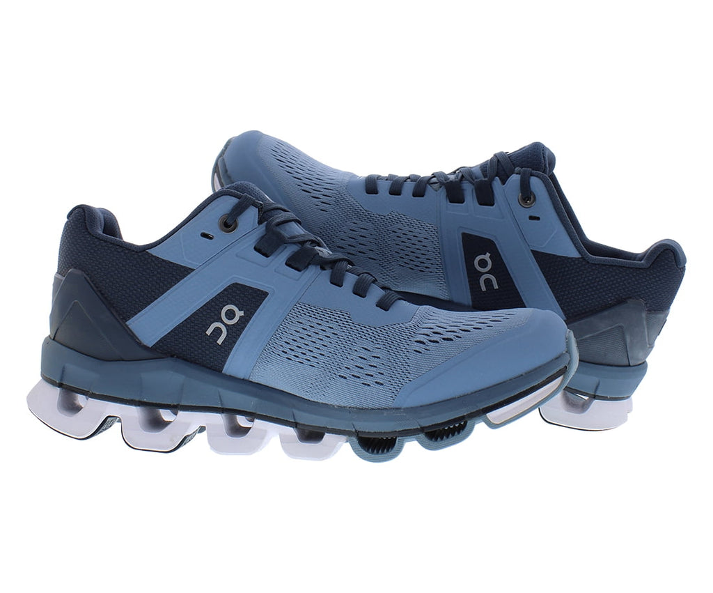 ON Cloudace 2 Womens Shoes Size 5.5, Color: Wash/Navy