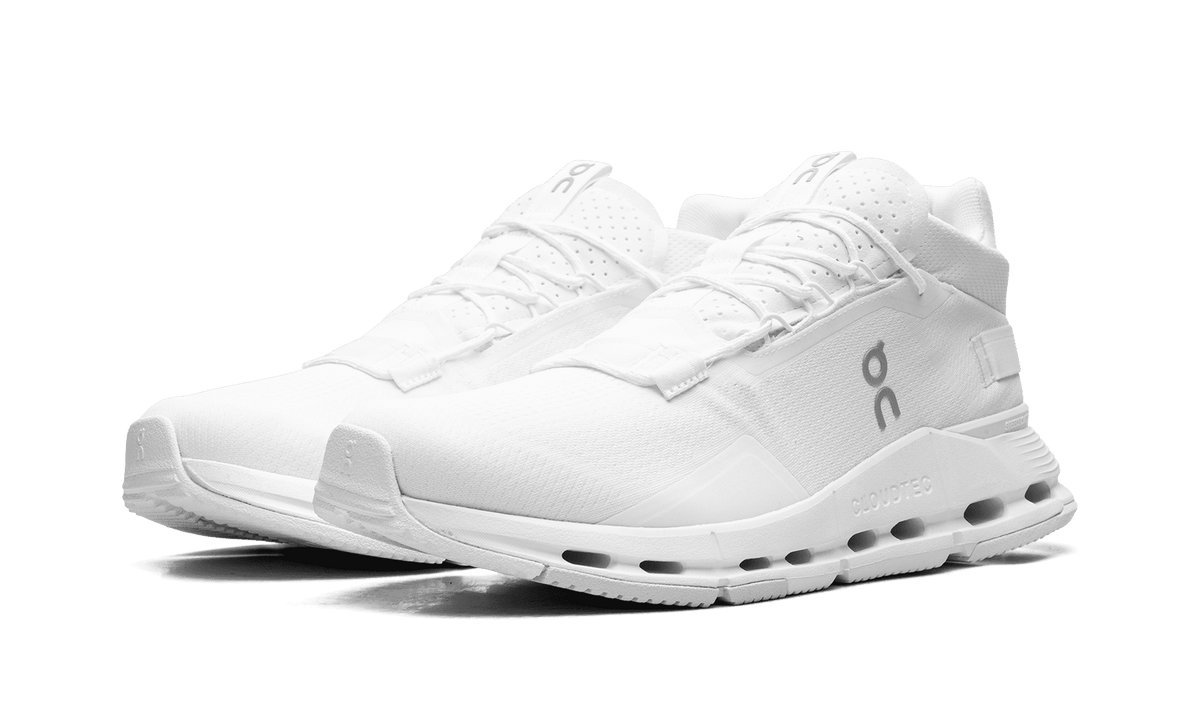 On MENS Cloudnova 2 "White" 3ME30210108 from Stadium Goods