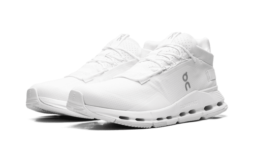 On MENS Cloudnova 2 "White" 3ME30210108 from Stadium Goods