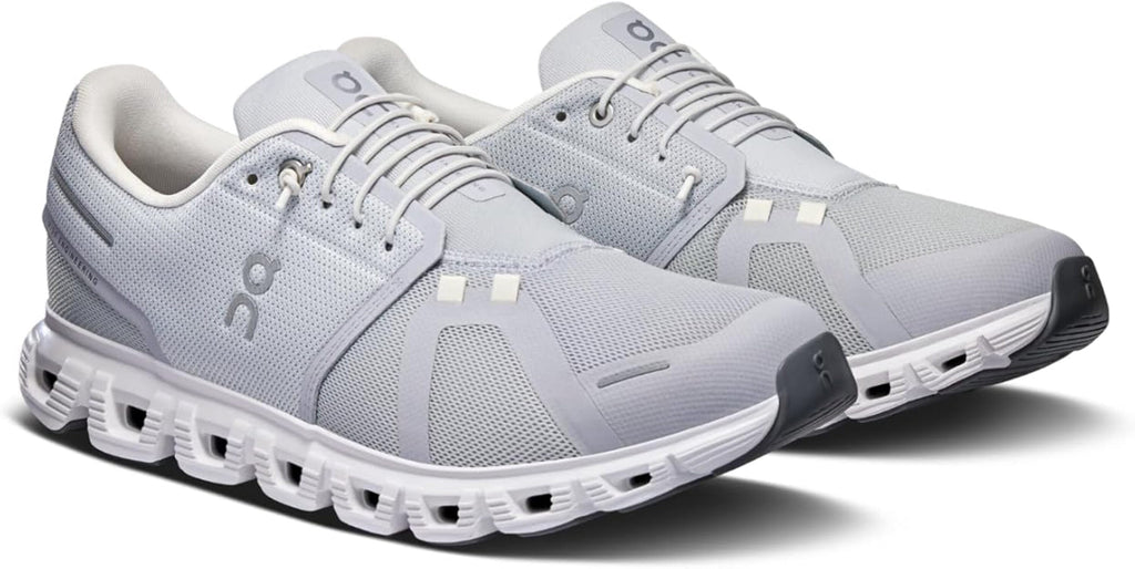 On Men's Cloud 6 Glacier/White 3MF10070070-11.5