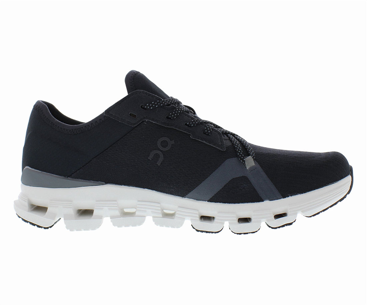 On Women's Cloud X 4 AD Black/Asphalt 3WF10170397-7.5